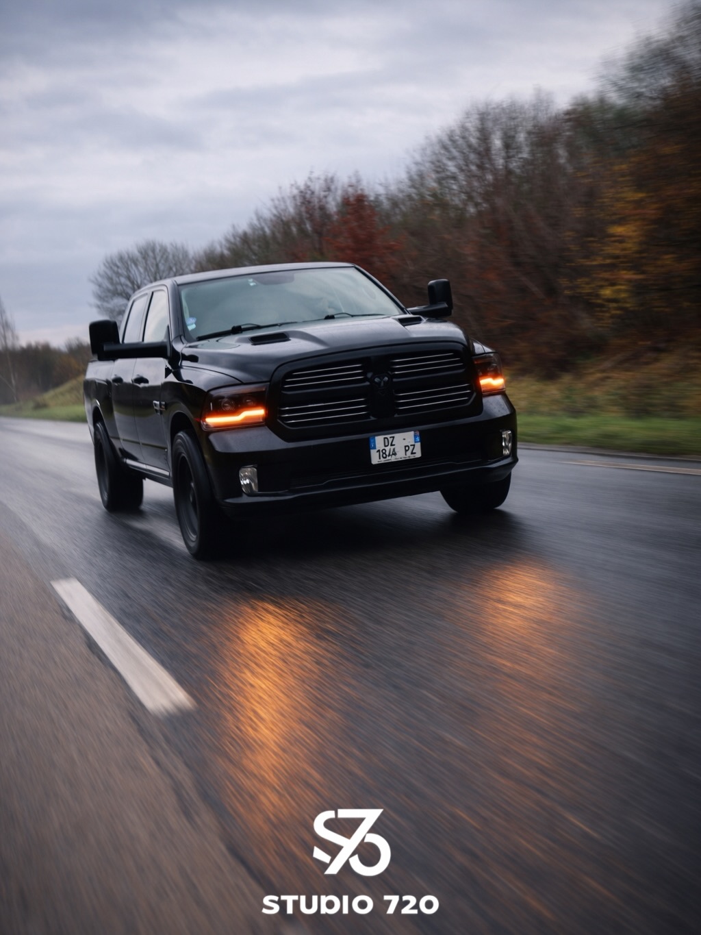 Photographie automobile professionnelle – Studio 720 Avermes